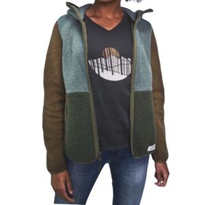 REI Co-op Aureum Sherpa Jacket